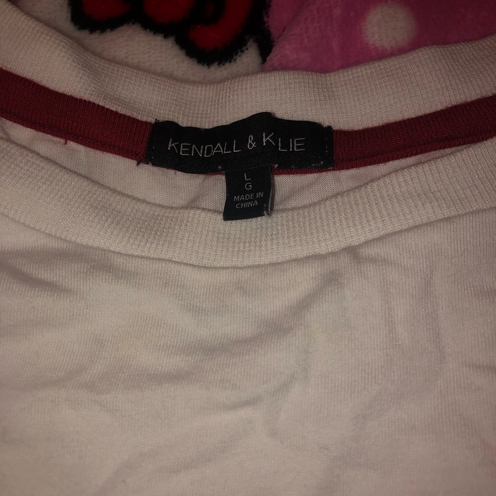 Crop top - Picture 3 of 3